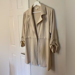 Light Weight Jacket Blazer